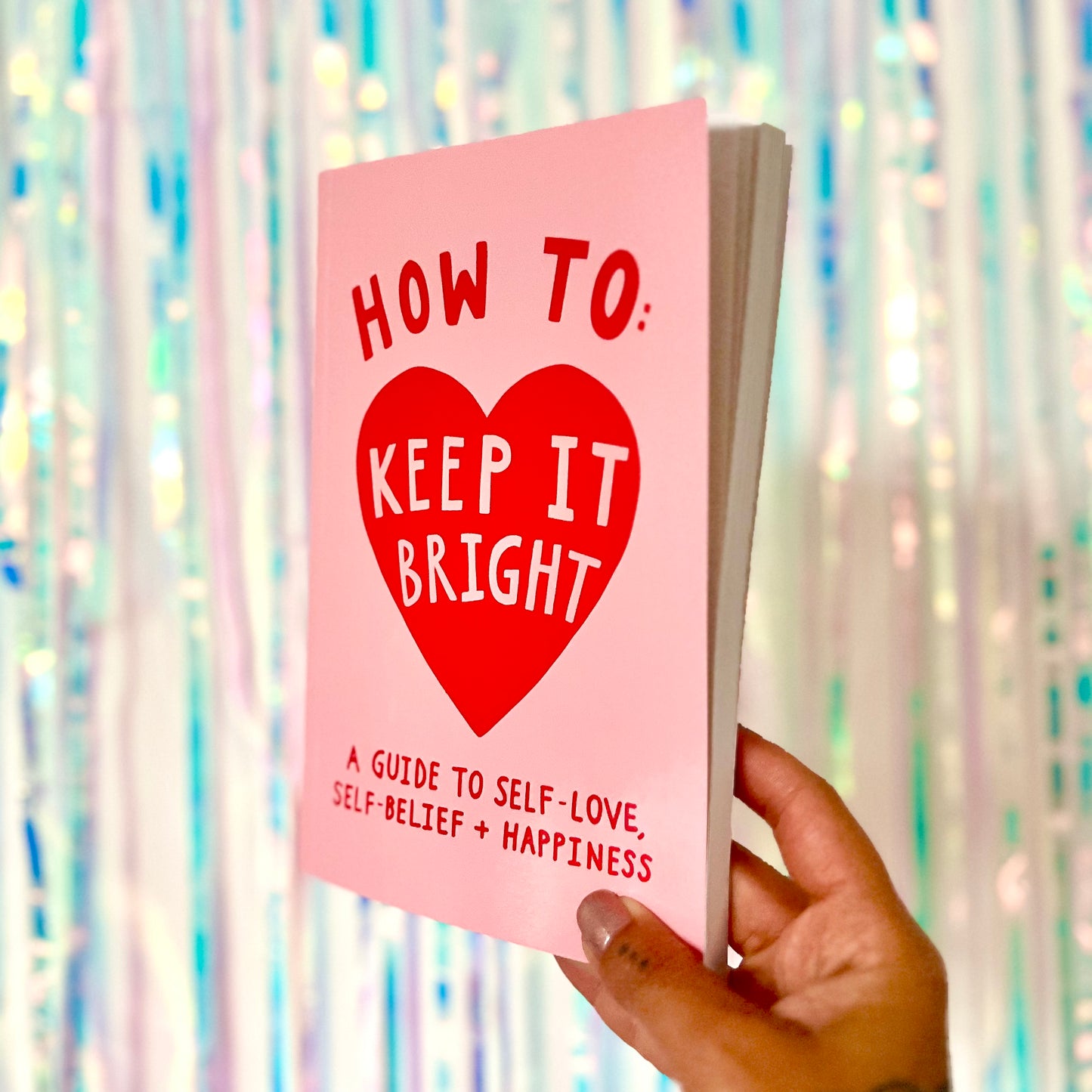 How To: Keep It Bright book