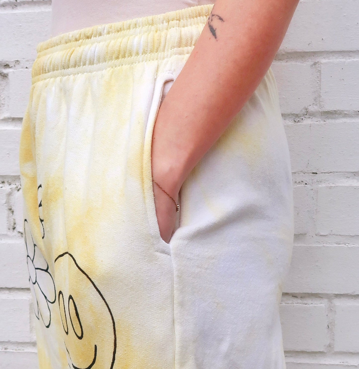 radiate love tie dye lounge pants | 3 colours