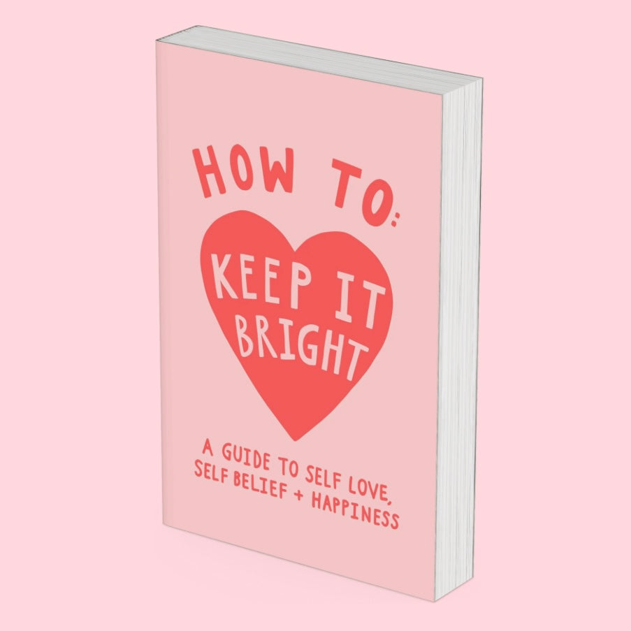 How To: Keep It Bright book