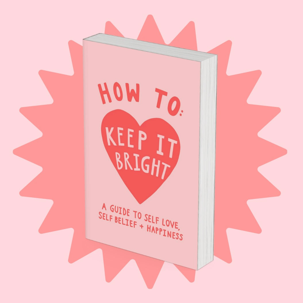 How To: Keep It Bright book