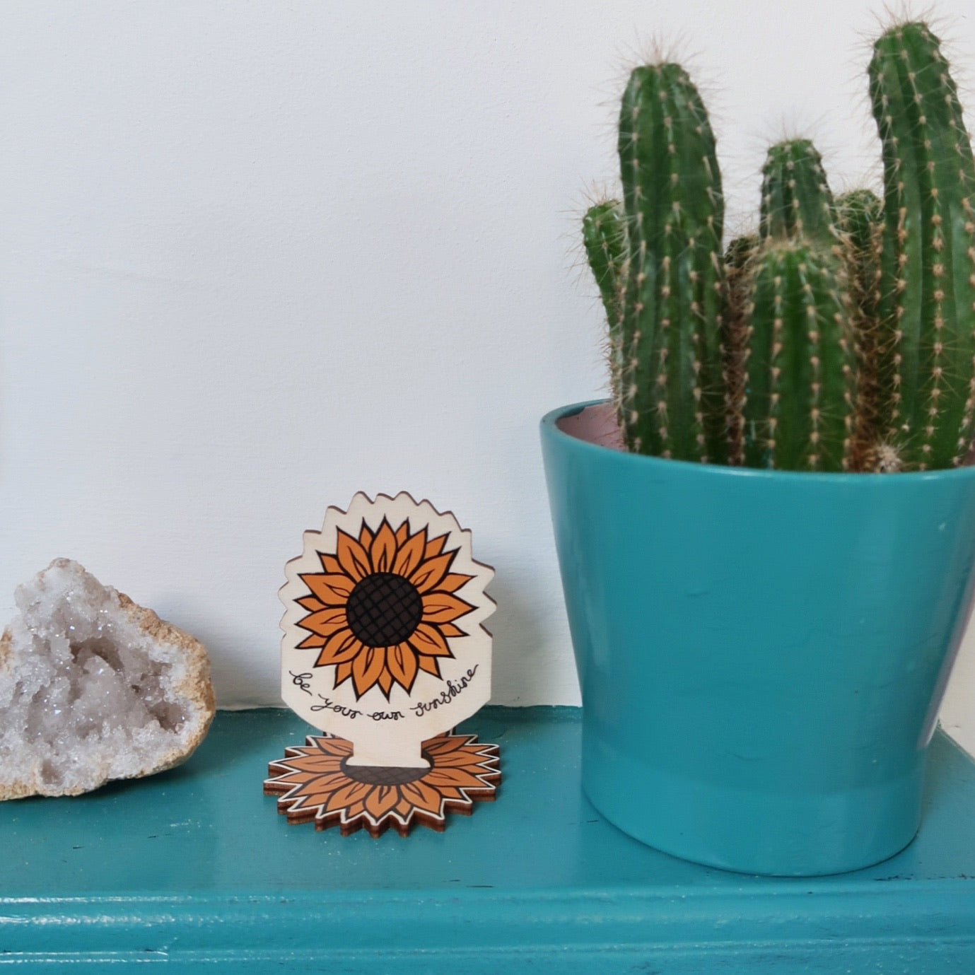 be your own sunshine decoration