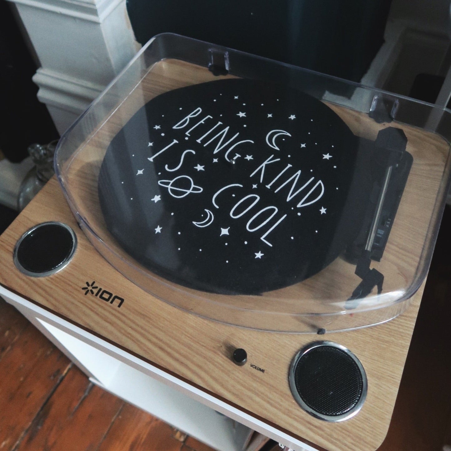 being kind is cool slipmat / wall decor