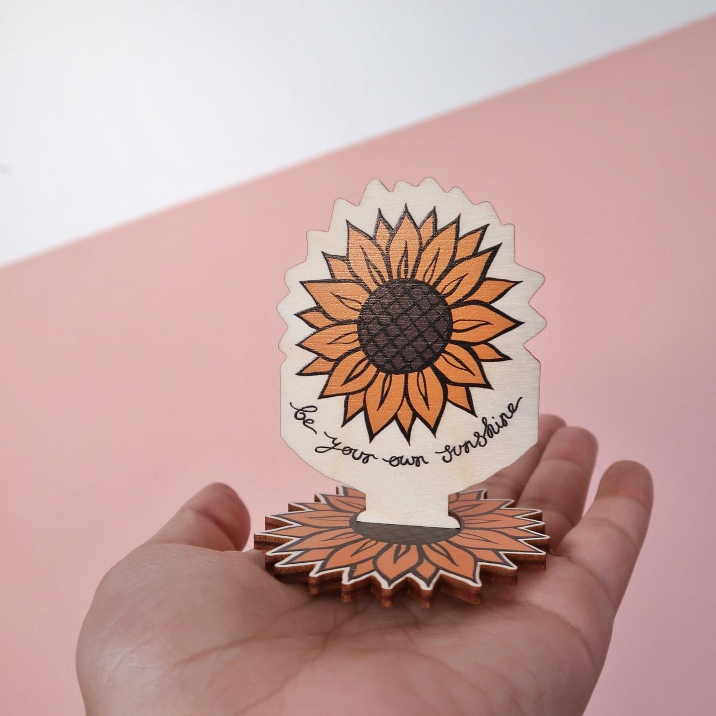 be your own sunshine decoration