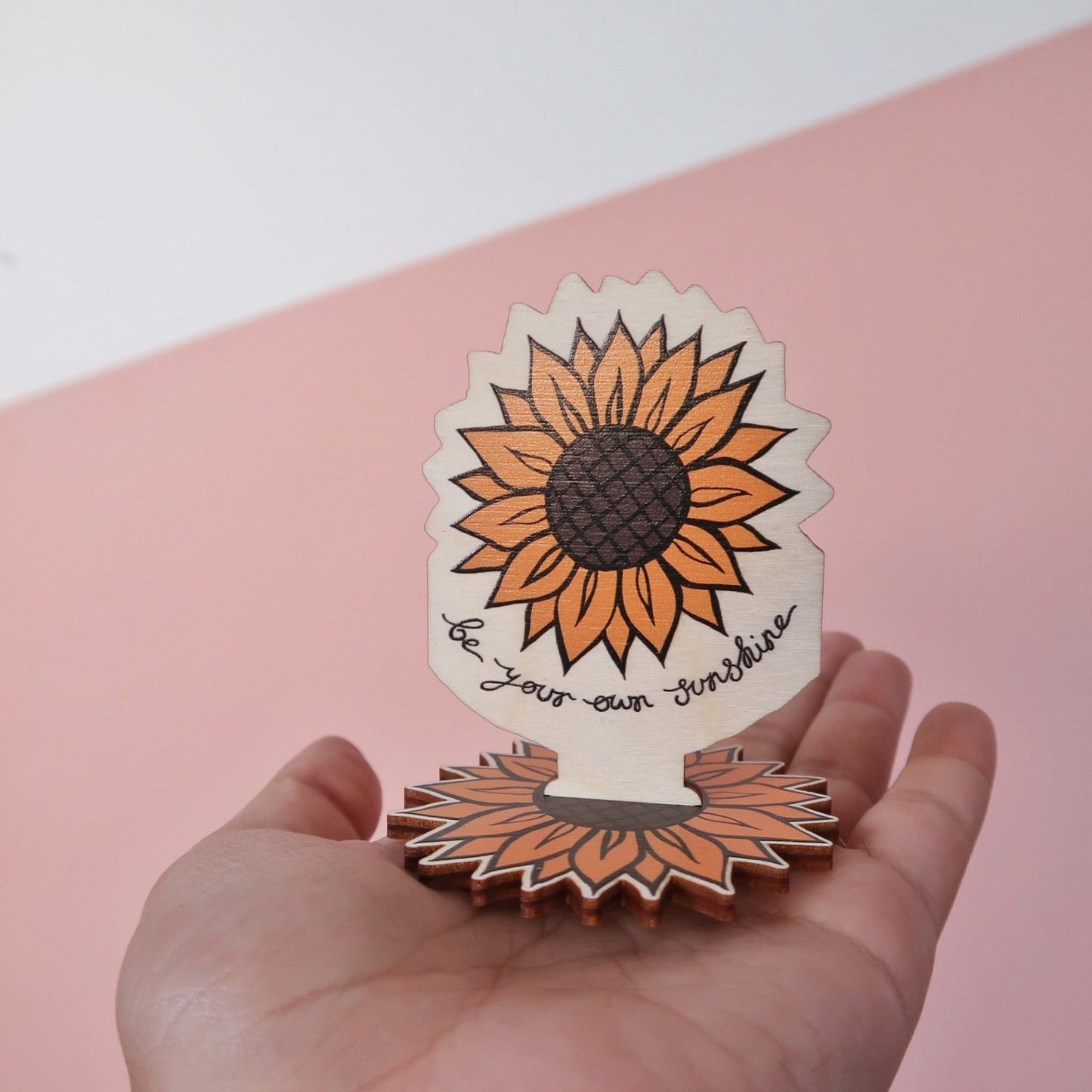 be your own sunshine decoration