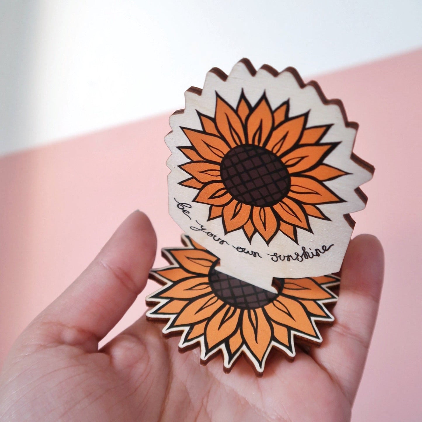 be your own sunshine decoration