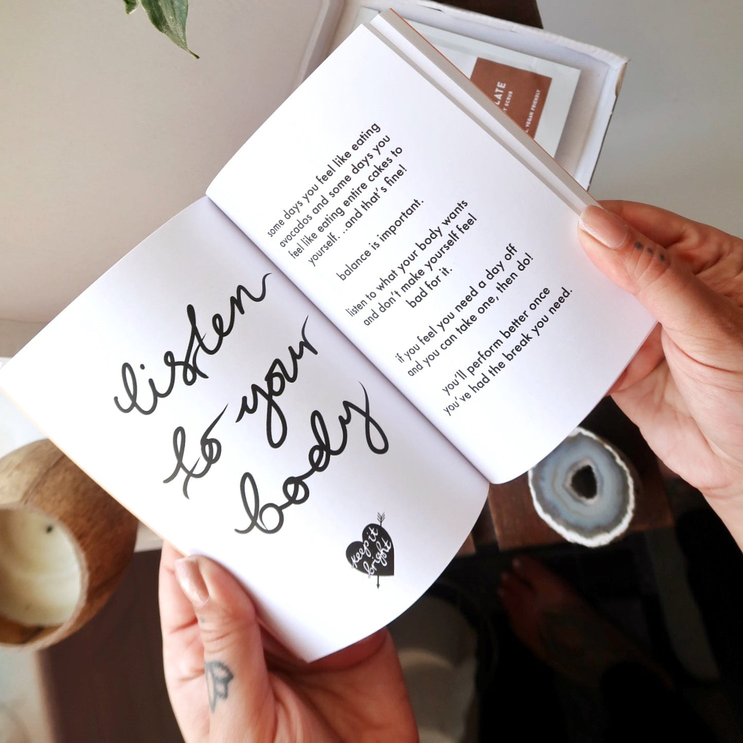 the self-care kit - with bath bomb