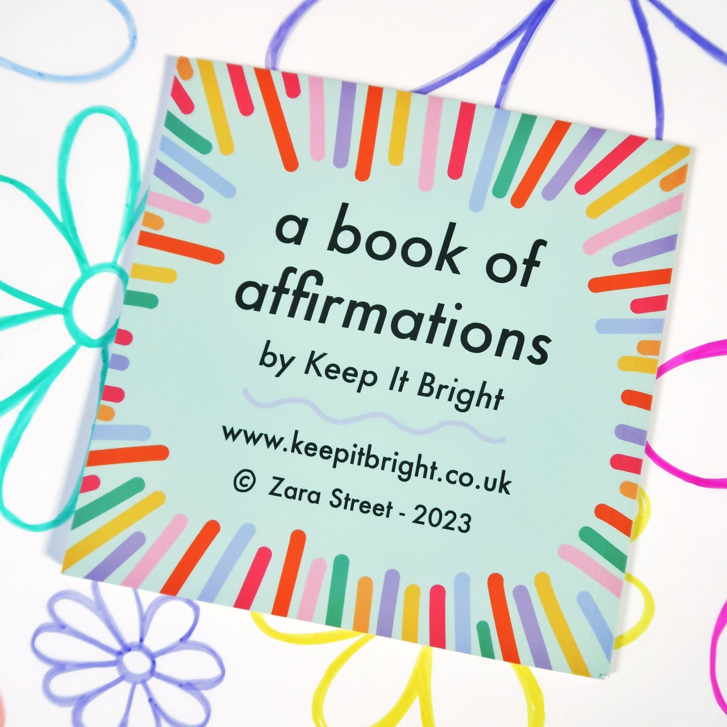i am powerful - affirmation book