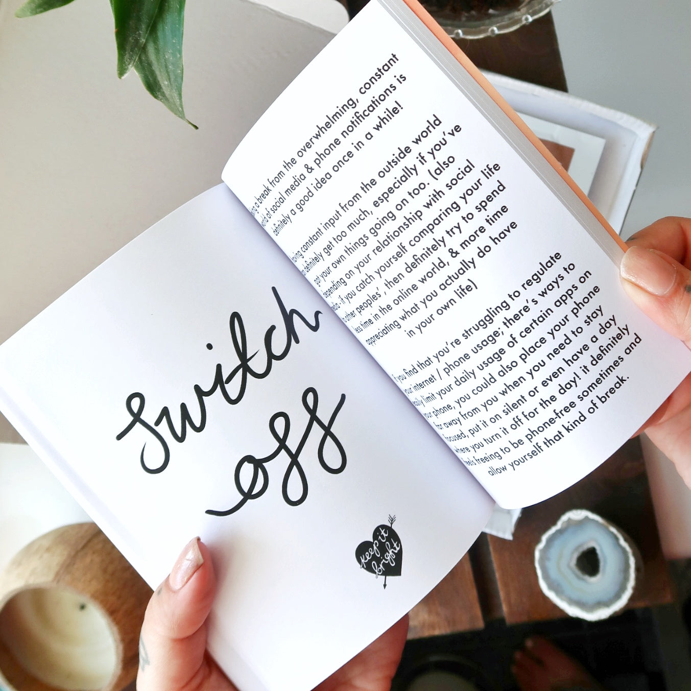 the self-care gift set