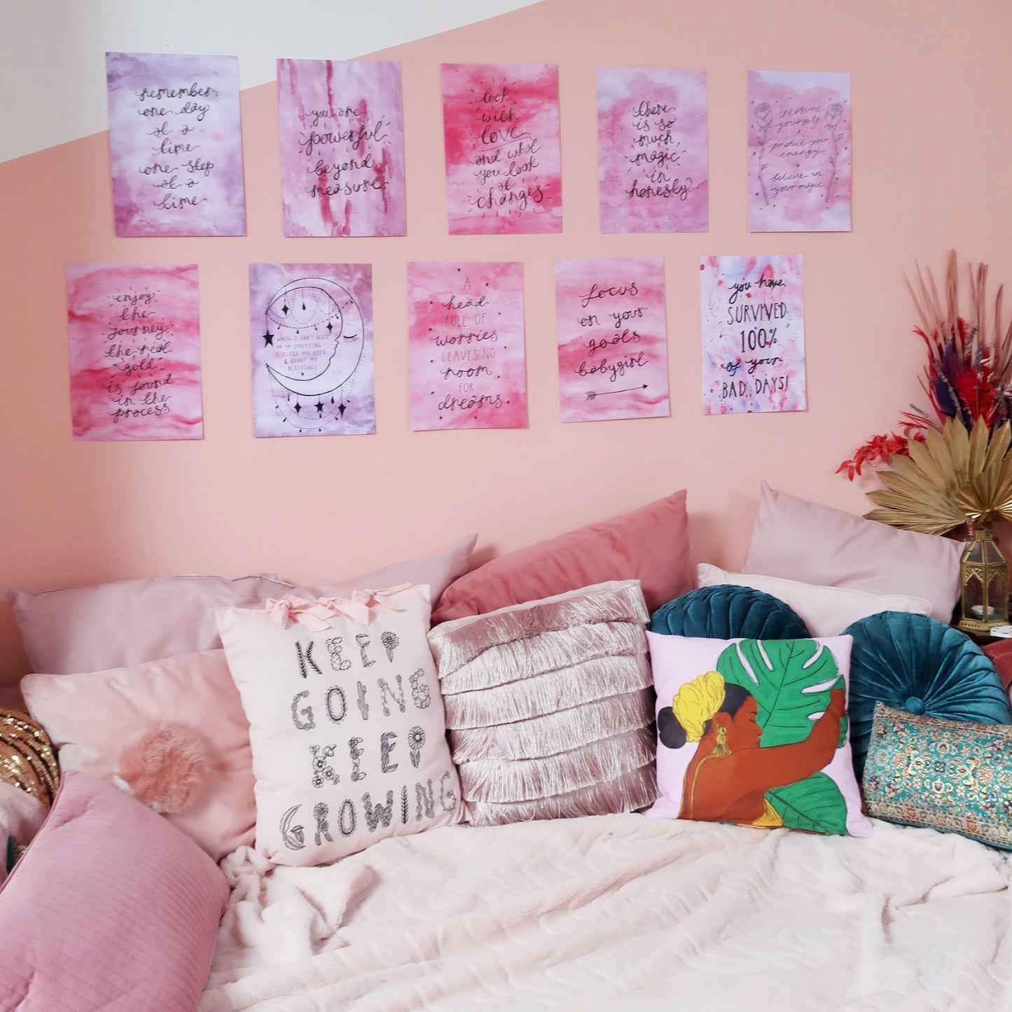 10 prints lucky dip - A4 print bundle
