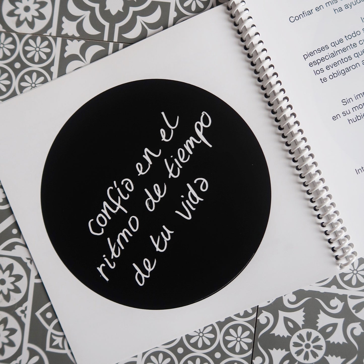 the keep it bright book - Spanish edition