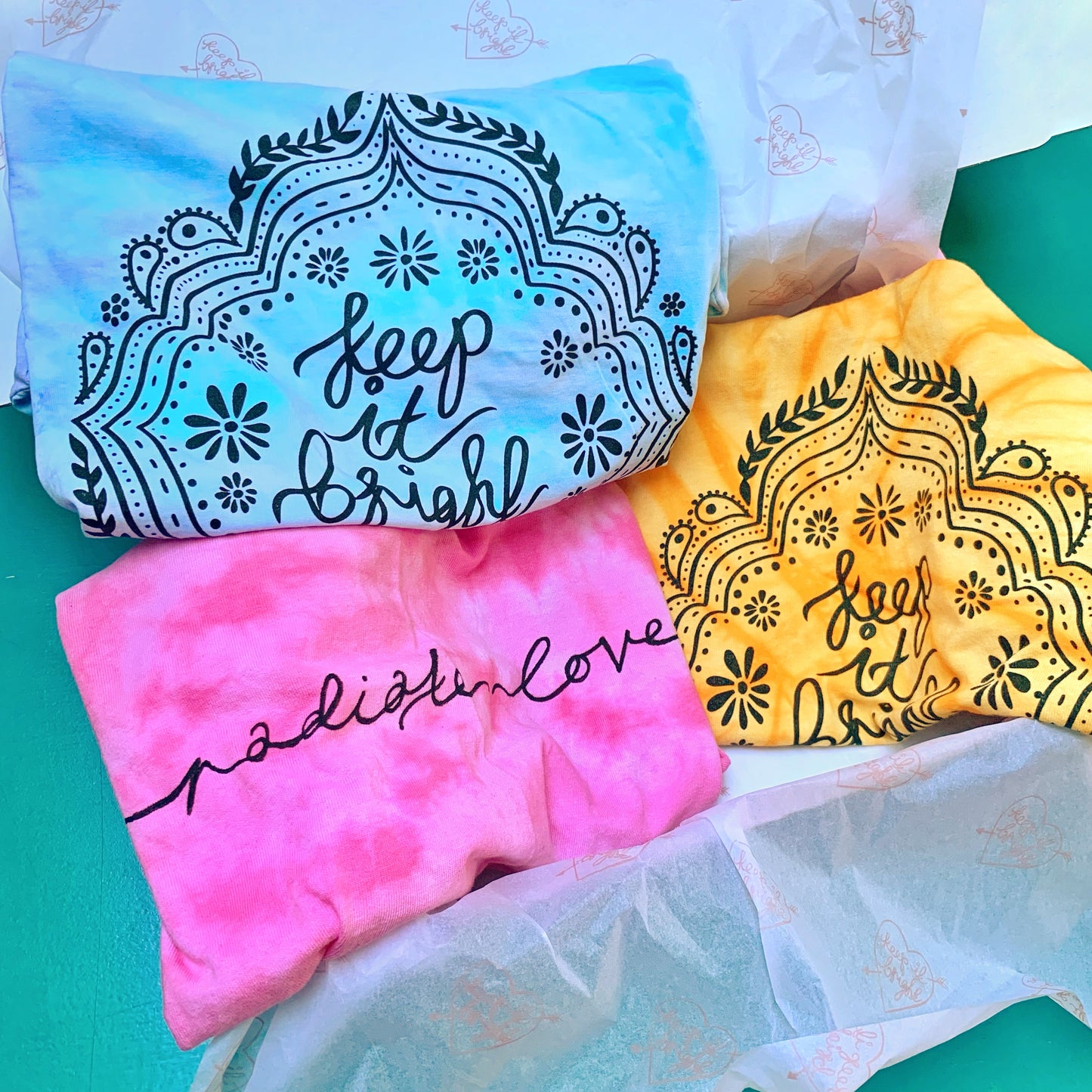 clothing mystery box