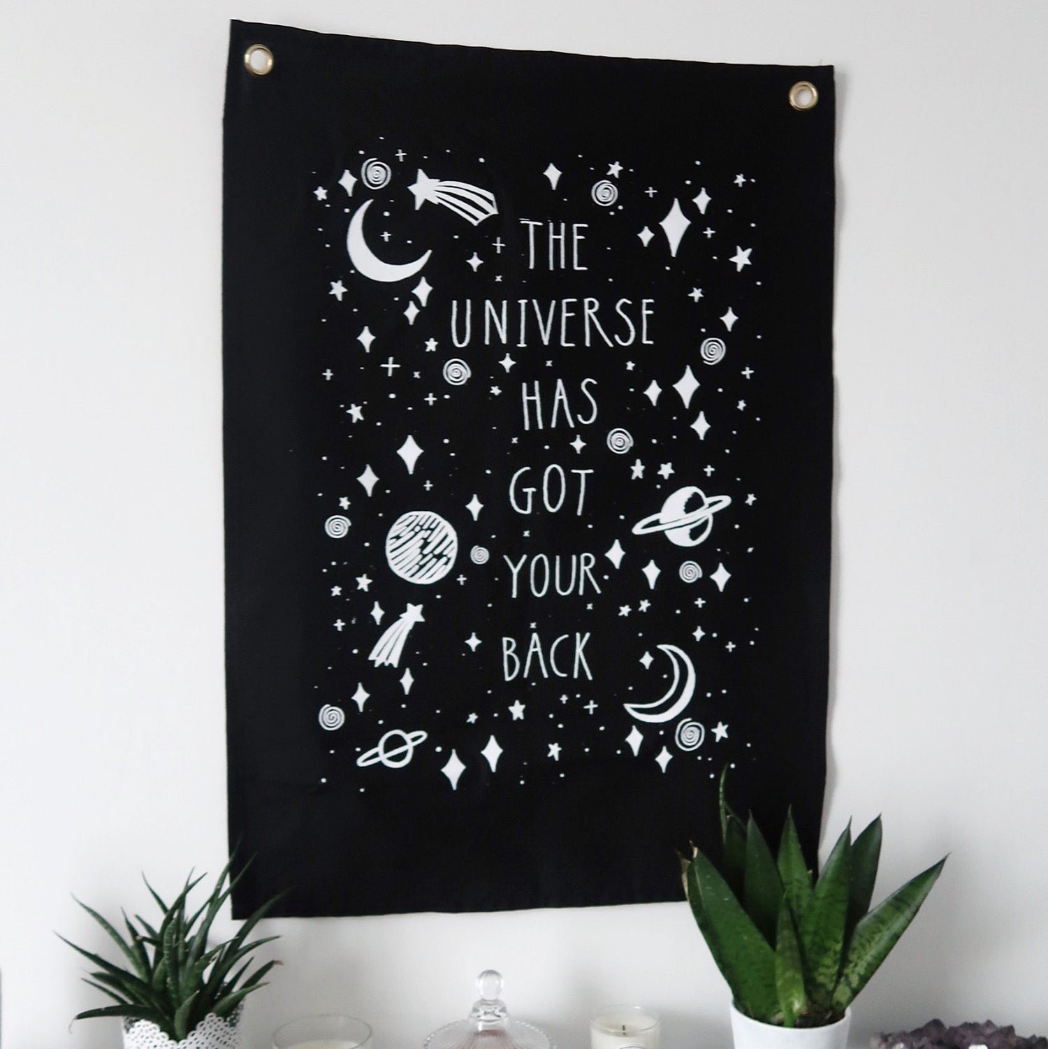 UNIVERSE HAS GOT YOUR BACK COLLECTION
