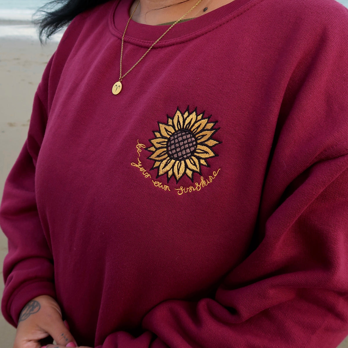 SWEATSHIRT SEASON