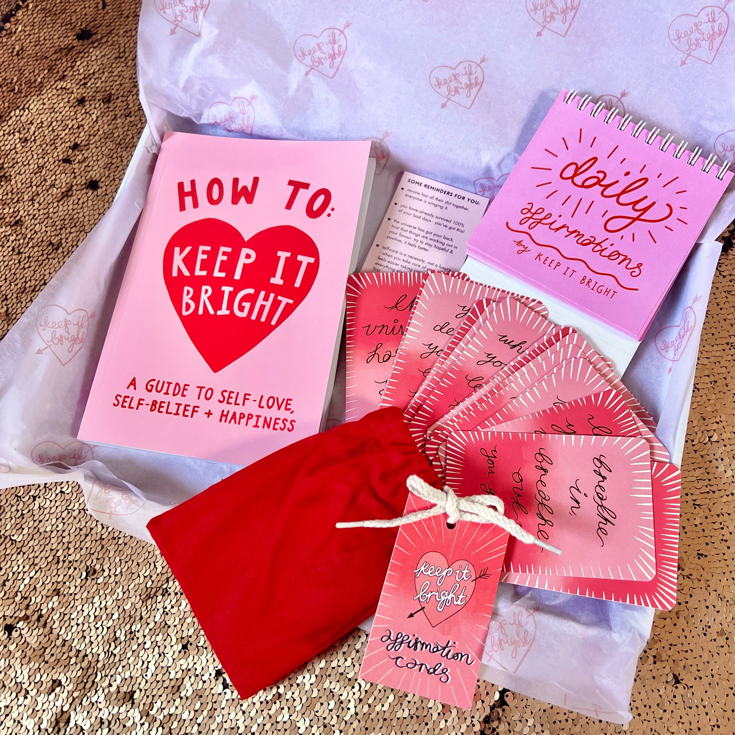 GIFTS – Keep It Bright