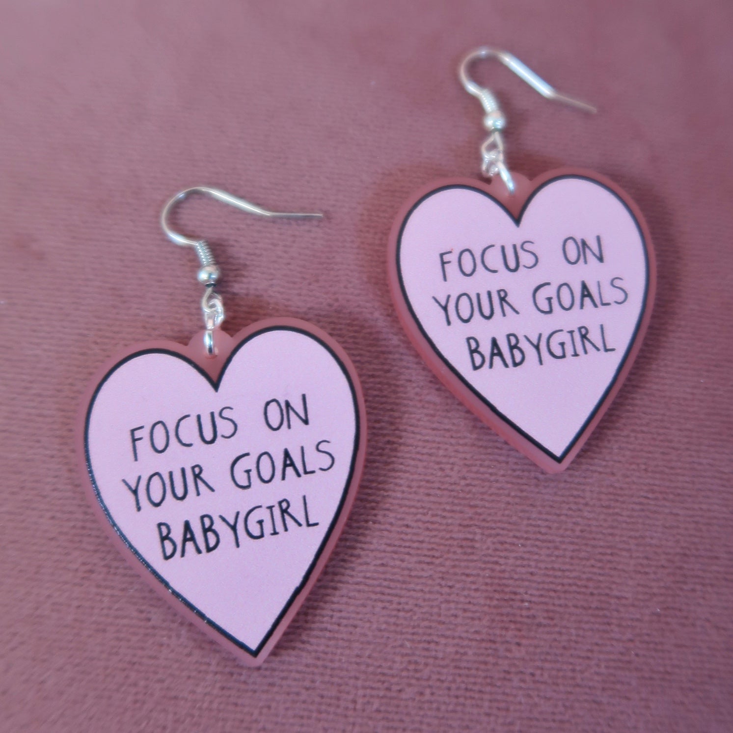 FOCUS ON YOUR GOALS BABYGIRL COLLECTION