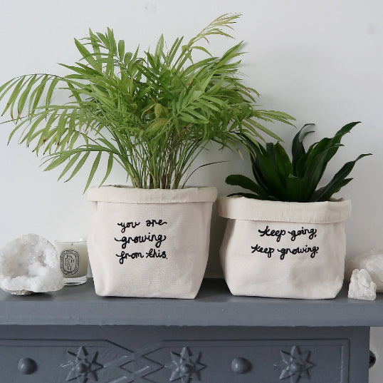 PLANT POT COVERS