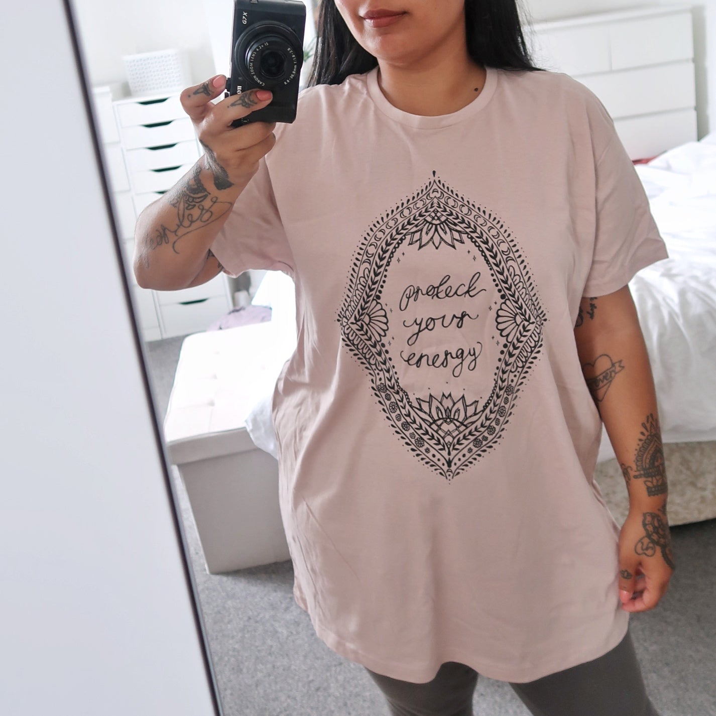 PROTECT YOUR ENERGY COLLECTION