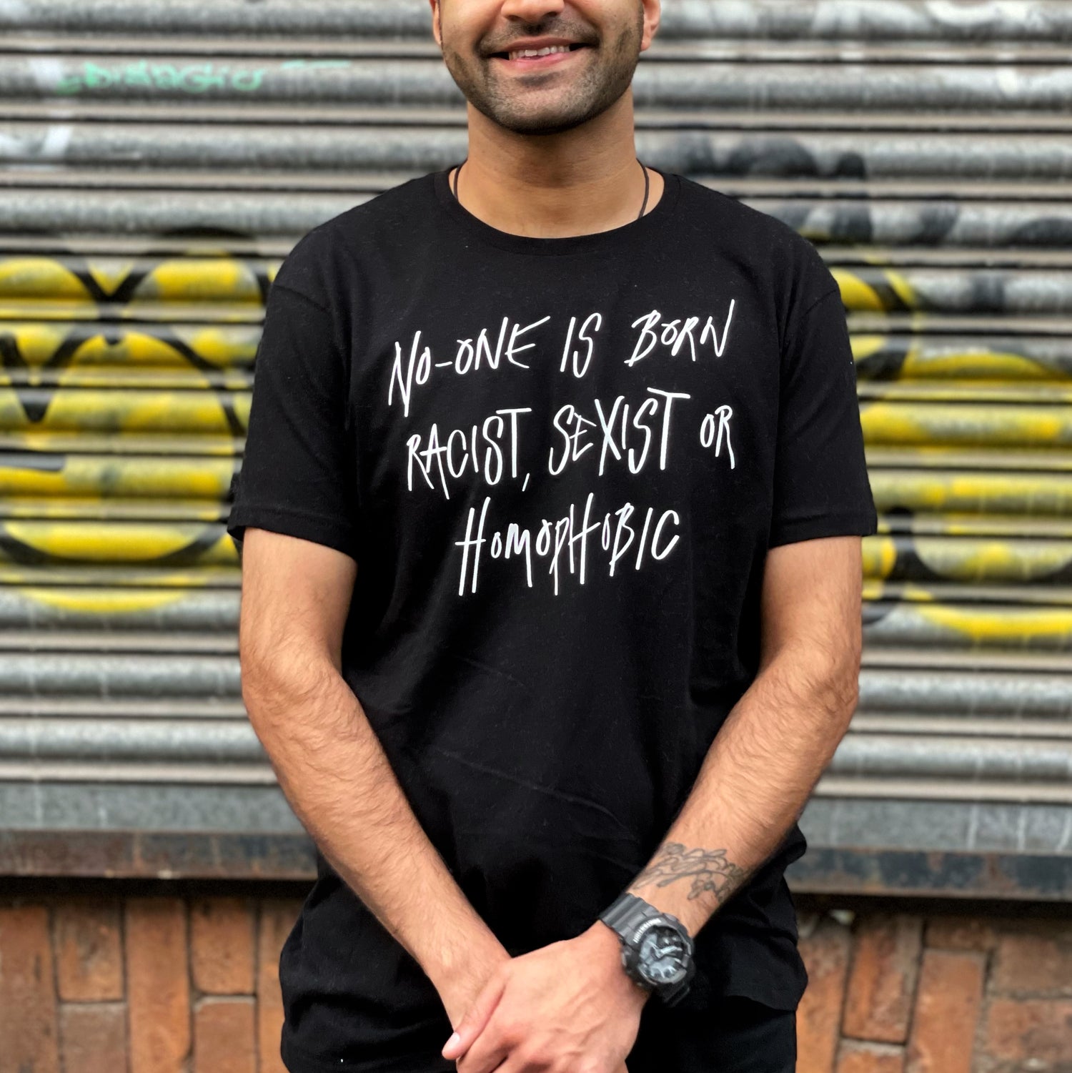 HATE IS TAUGHT COLLECTION