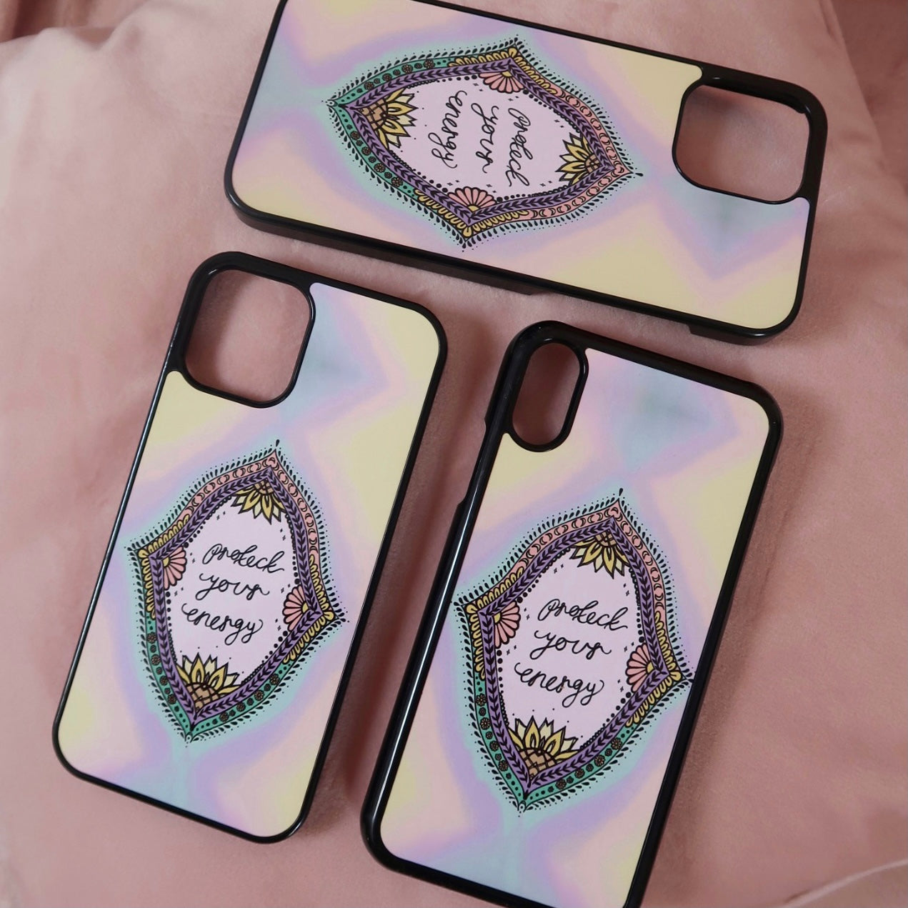 PHONE CASES