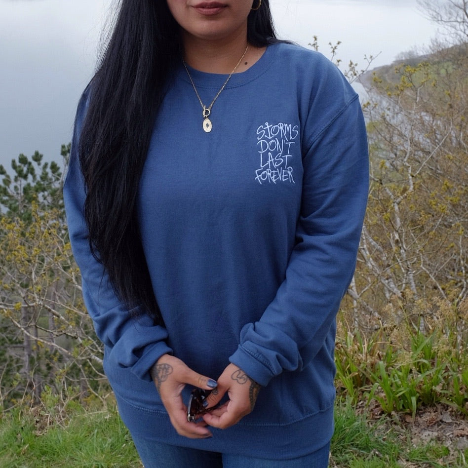 STORMS DON’T LAST FOREVER COLLECTION