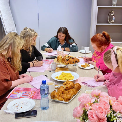 women's empowerment workshop | manchester | 19th september