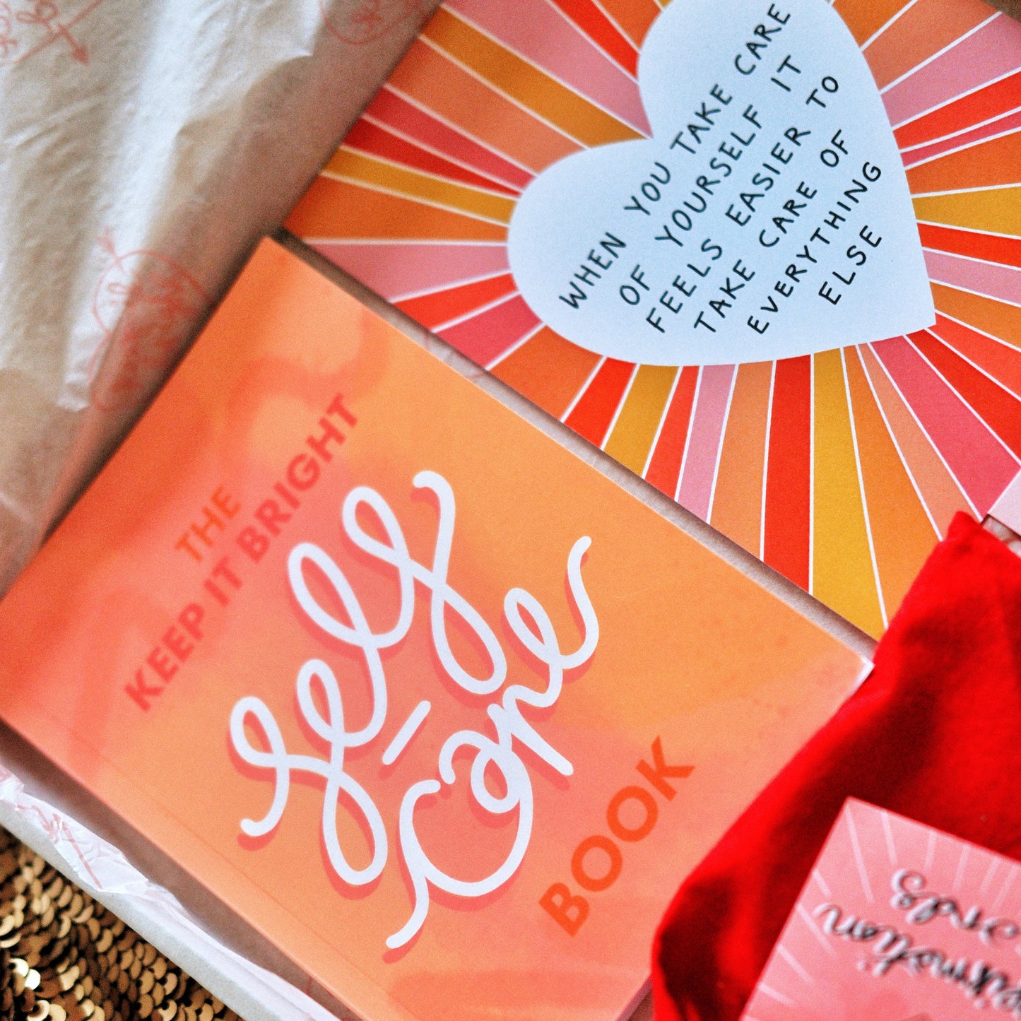 the wellbeing kit