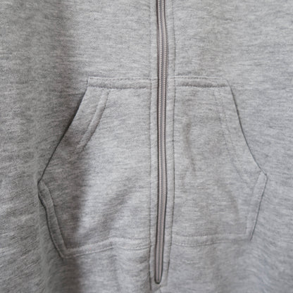 being kind is cool - kids onesie - grey