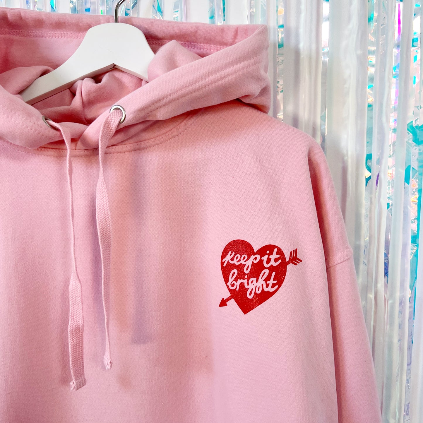 filling my heart with joy hoodie