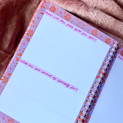 the keep it bright diary