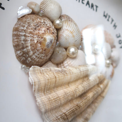 sea breeze - framed art