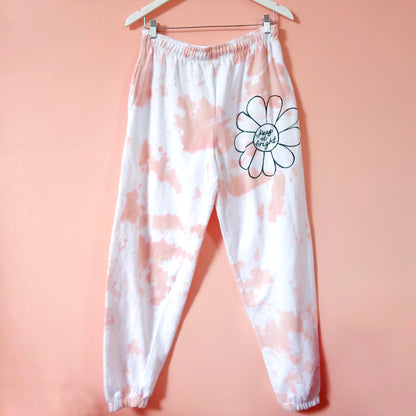 keep it bright tie dye lounge pants | 5 colours