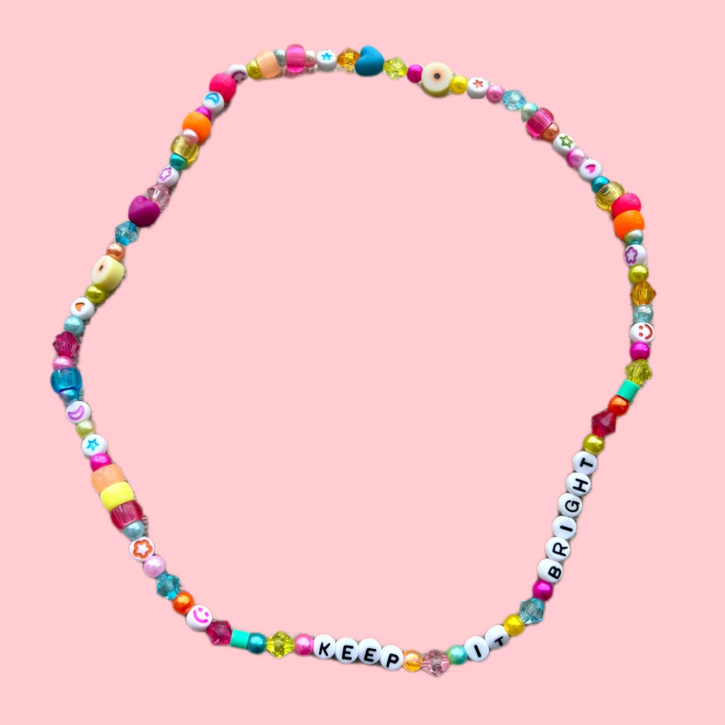 keep it bright pick'n'mix necklaces | 4 colours