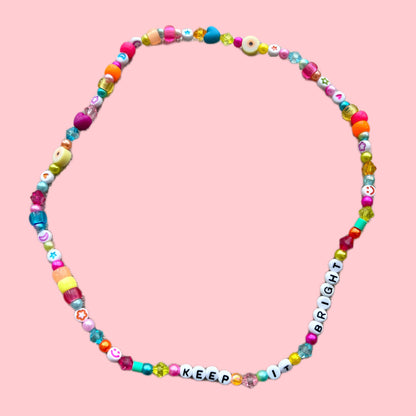 keep it bright pick'n'mix necklaces | 4 colours