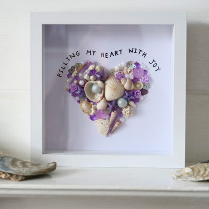 mermaids treasures - framed art