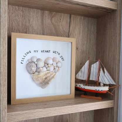 sea breeze - framed art