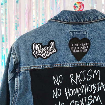 the ‘classic’ denim jacket