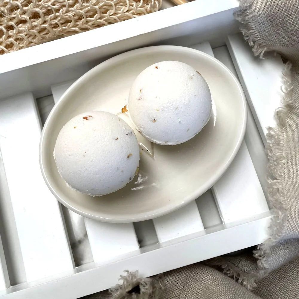 the self-care kit - with bath bomb
