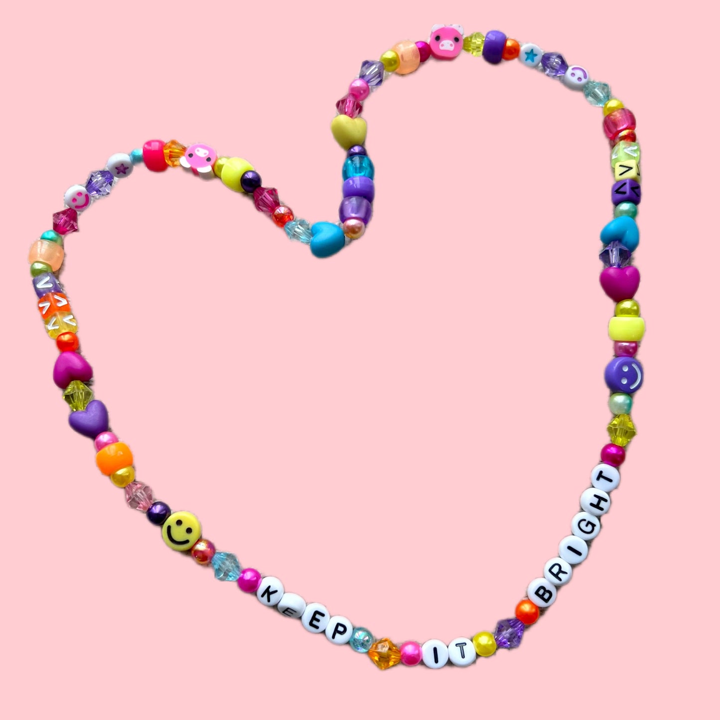 keep it bright pick'n'mix necklaces | 4 colours