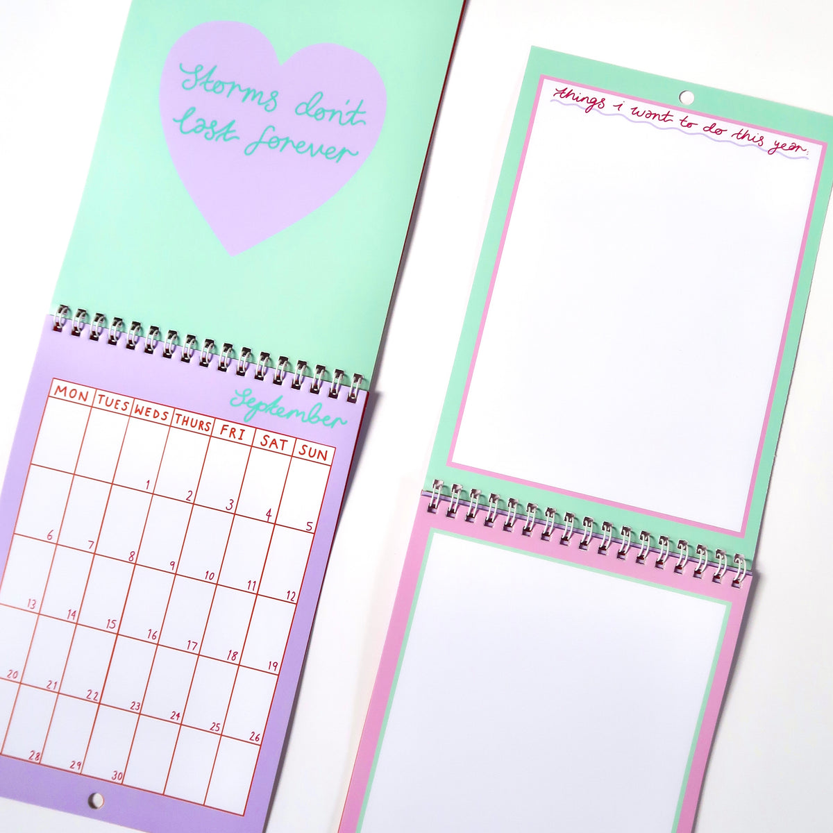 2027 wall calendar