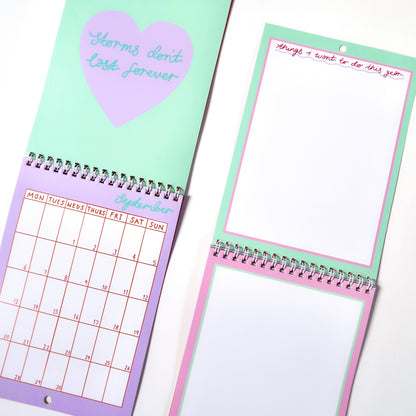 2027 wall calendar