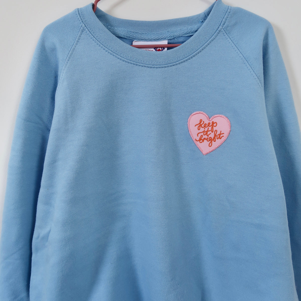 keep it bright - kids sweatshirt - 2 colours