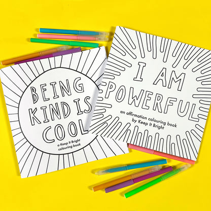 colouring book bundle