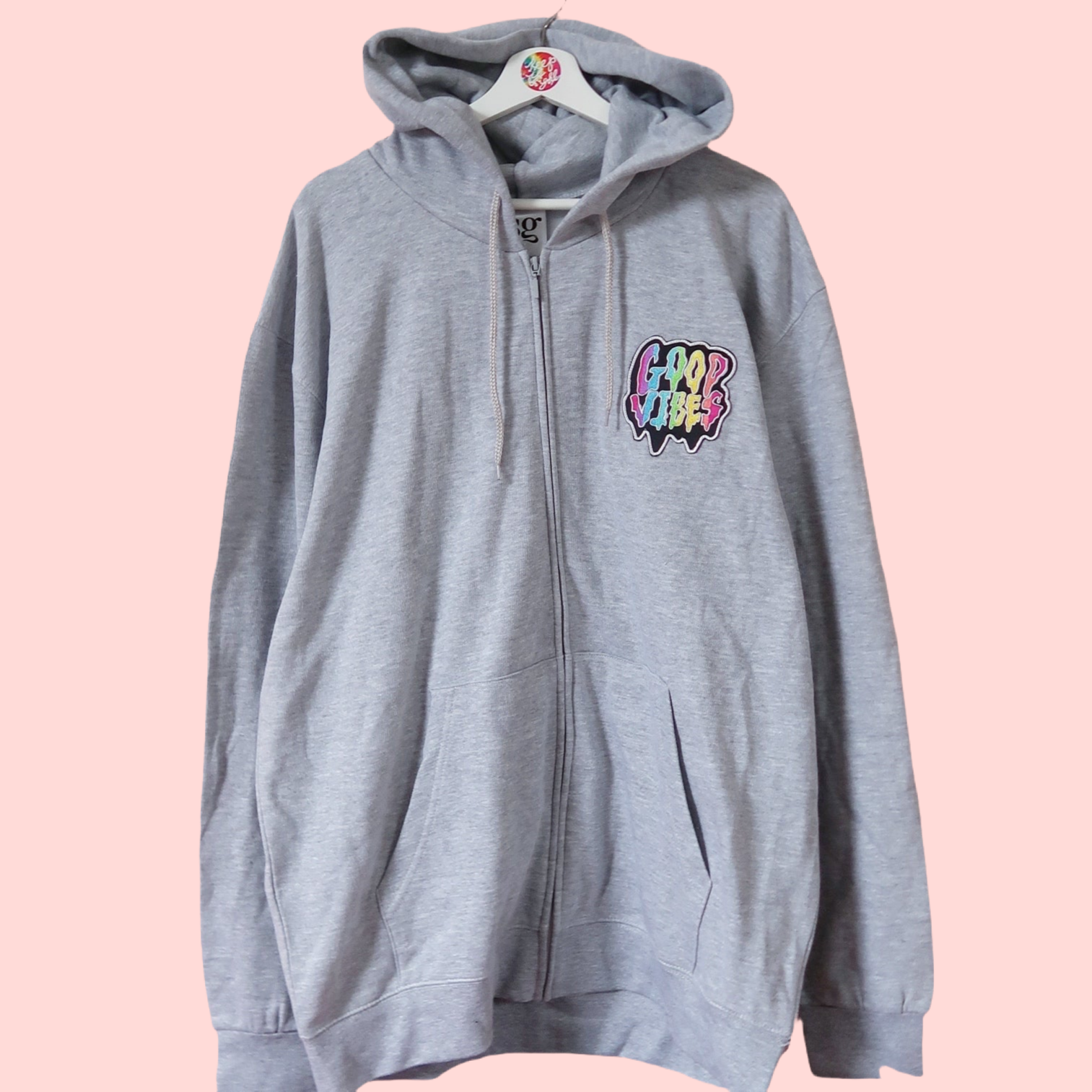 Vibe cosy hoodie online