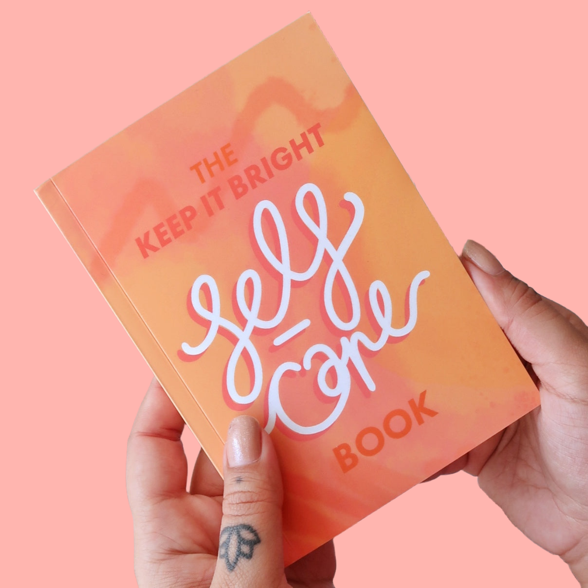the self-care book