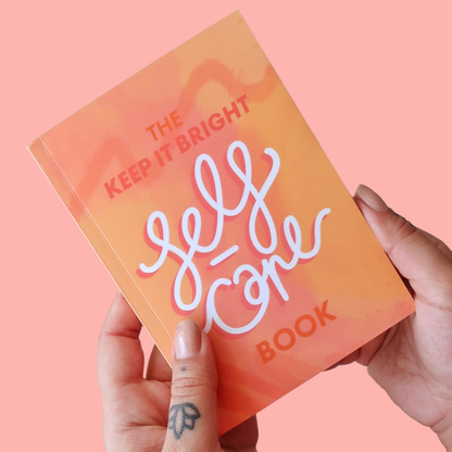 the self-care book