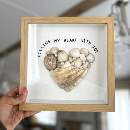 sea breeze - framed art