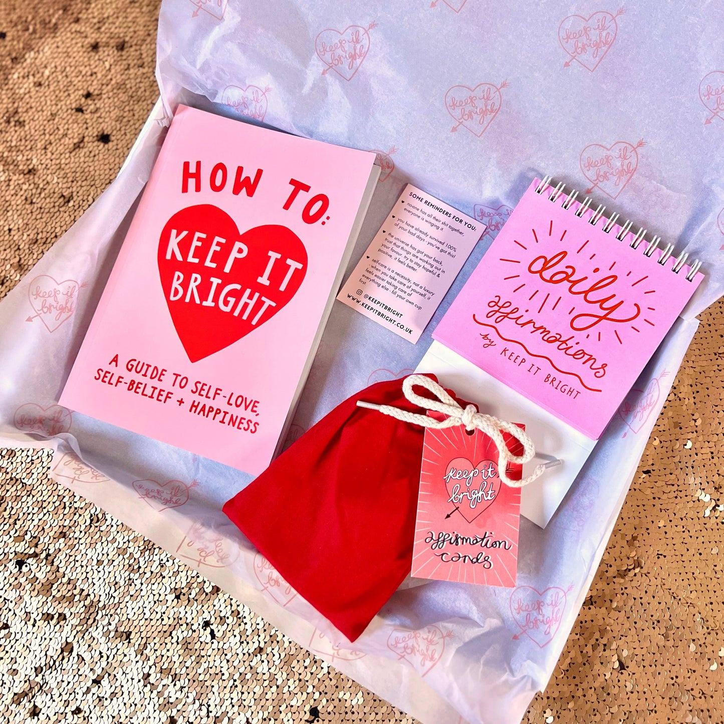 the daily brightness gift set