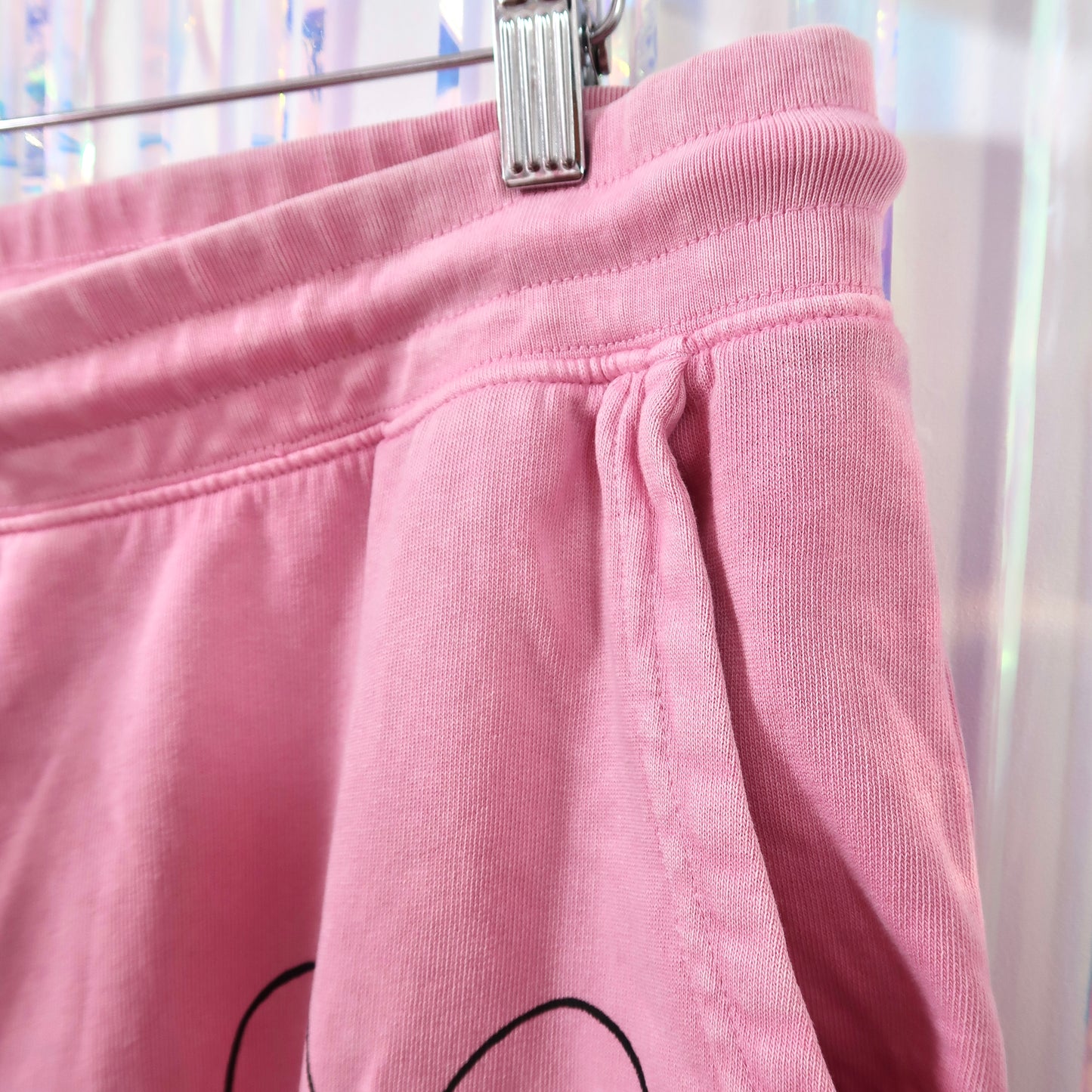 flower power lounge pants - pink