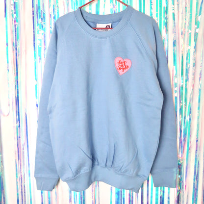 keep it bright - kids sweatshirt - 2 colours