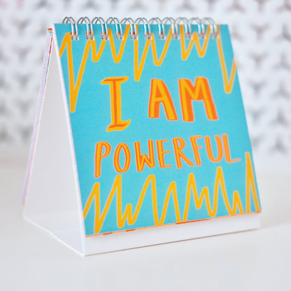 page-a-day daily affirmations
